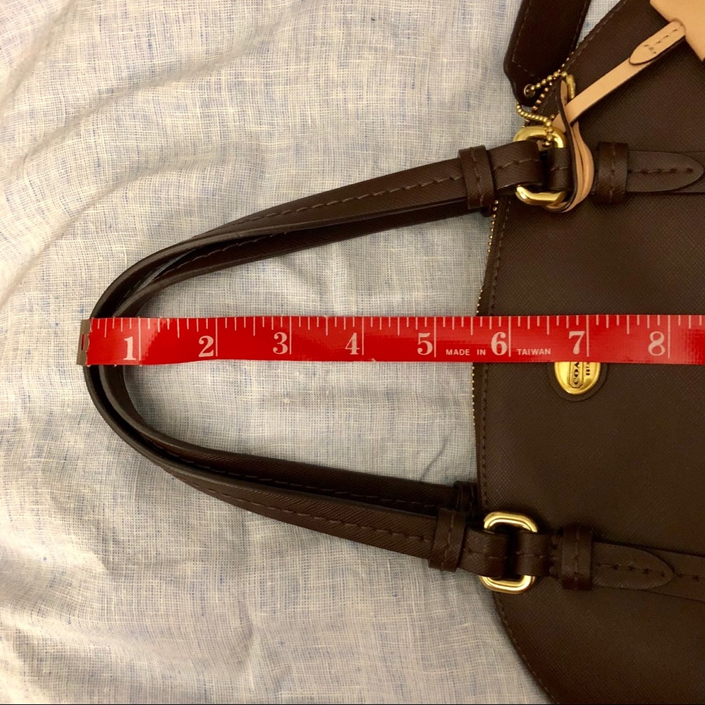 Coach Handbag - Picture 5 of 5